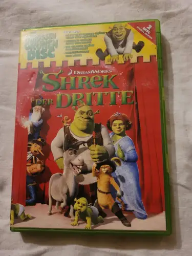 Shrek 3 - Der Dritte [2 Disc Special Edition] (DVD)