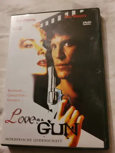 Love is a gun (DVD)