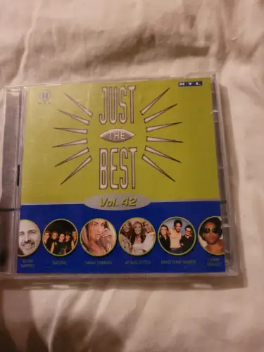 Just the Best,Vol.42 (CD)