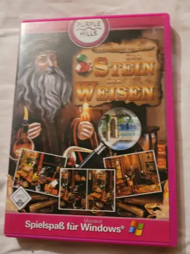 Der Stein der Weisen (PC)