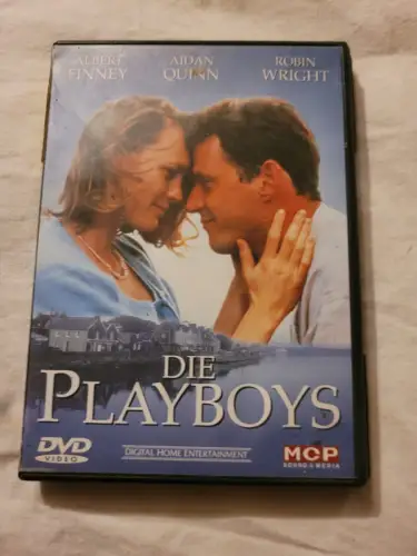 Die Playboys (DVD)