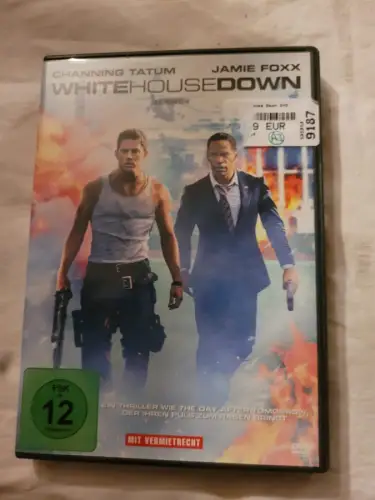 White House Down (DVD) 20384