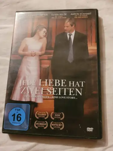 Jede Liebe hat zwei Seiten (DVD)