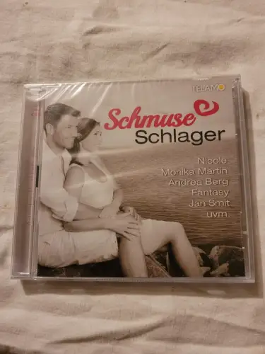 Schmuseschlager (CD) (NEU)