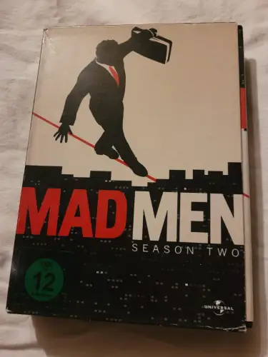 Mad Men - Season 2 [4 DVDs] (DVD)