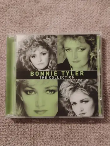 Bonnie Tyler - The Collection (CD)