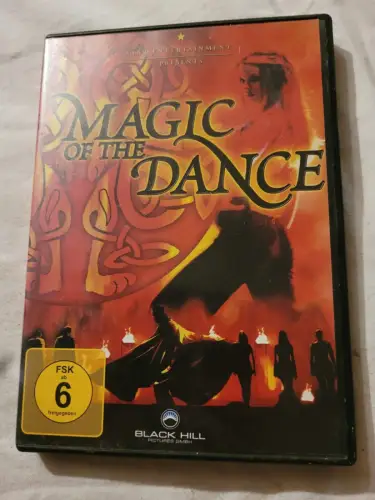 Magic of the Dance (DVD)