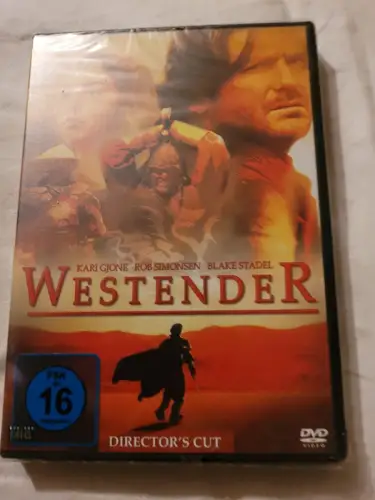 Westender [Director's Cut] (DVD) (NEU)