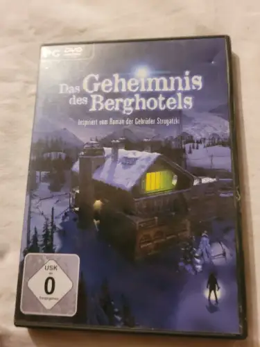 Das Geheimnis des Berghotels (PC)