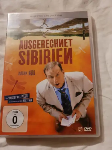 Ausgerechnet Sibirien (DVD)