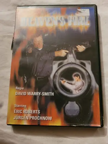 Heavens Fire (DVD)
