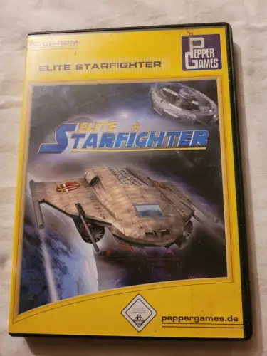 Elite Starfighter (PC)