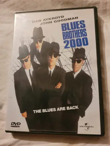 Blues Brothers 2000 (DVD)