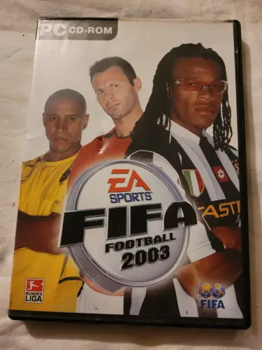 FIFA Football 2003 (PC)