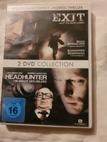 Nordic Thriller - Box [2 DVDs]