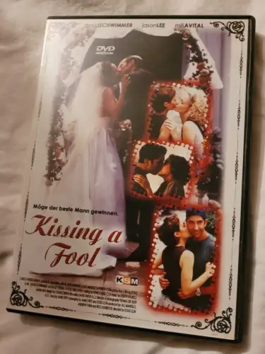 Kissing A Fool (DVD)