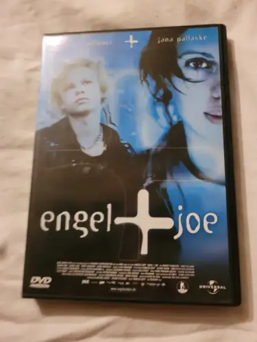 Engel & Joe (DVD)