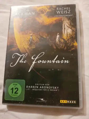 The Fountain (DVD)