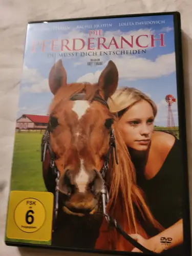 Die Pferderanch (DVD)