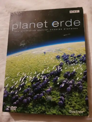 Planet Erde - Staffel 1 (2 DVDs)