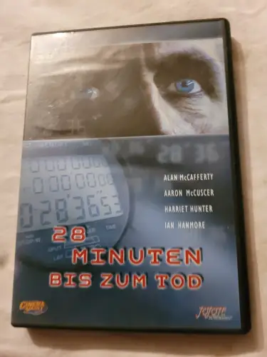 28 Minuten bis zum Tod (DVD) 20403
