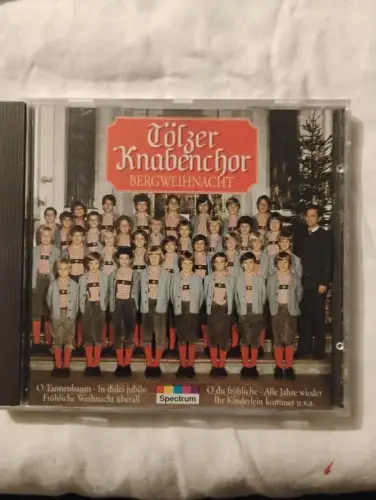 Bergweihnacht (CD)