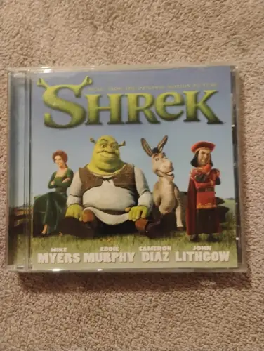 Shrek - Der tollkühne Held (CD)