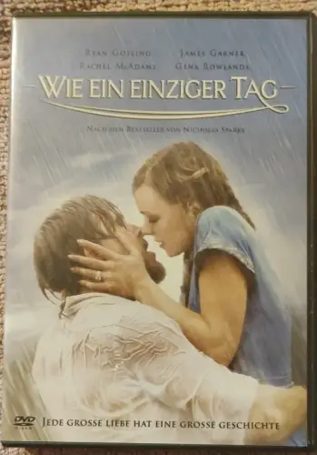 Wie ein einziger Tag