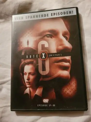 Akte X Season 6 Teil 5 (DVD)