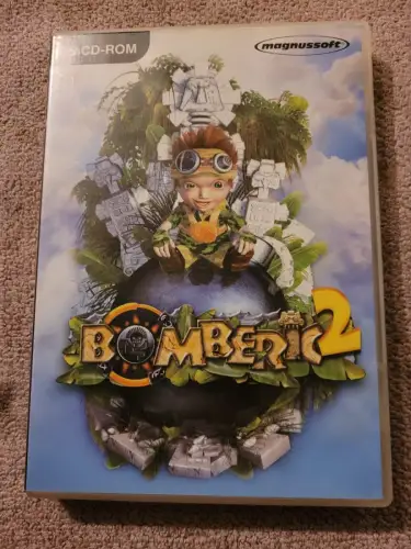 Bomberic 2 (PC)