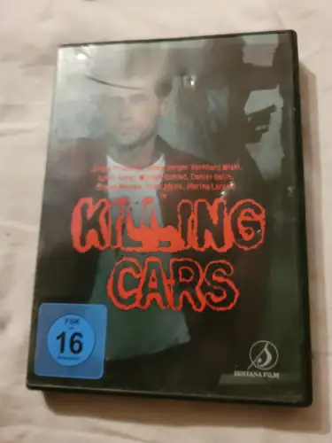 Killing Cars (DVD)
