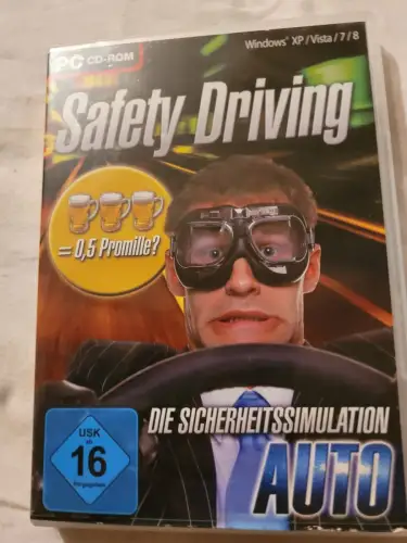 Safety Driving - Die Sicherheitssimulation - [PC]