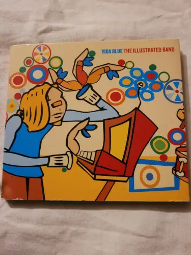 The Illustrated Band (CD)
