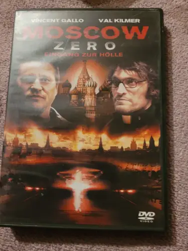 Moscow Zero - Eingang zur Hölle (DVD)