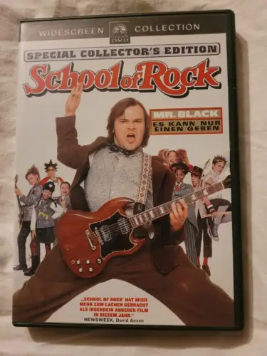 School Of Rock ( [Special Edition] (DVD)