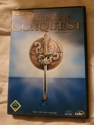 American Conquest - [PC]