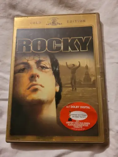 Rocky (Gold-Edition) (DVD)