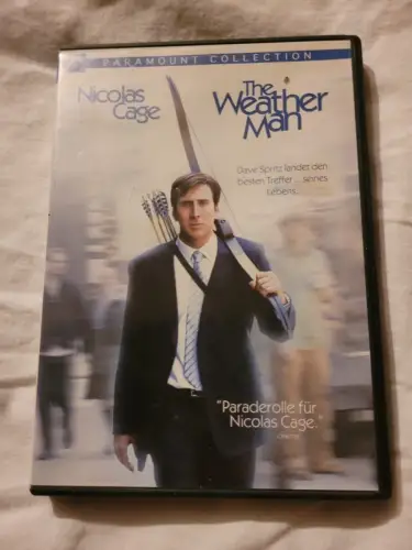 The Weather Man (DVD) 20207