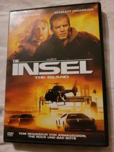 Die Insel (DVD)