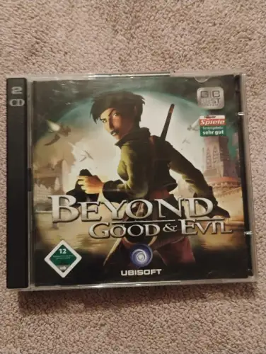 Beyond Good & Evil ((PC)