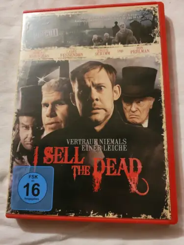 I SELL THE DEAD (DVD)