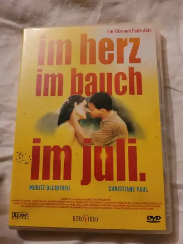 Im Juli (DVD)