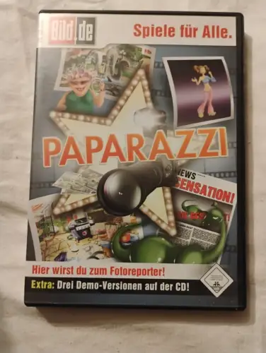 Paparazzi (PC)