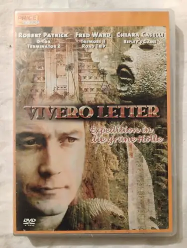 Vivero Letter - Expedition in die grüne Hölle (DVD)