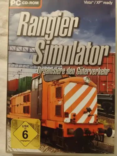 Rangier Simulator (PC)