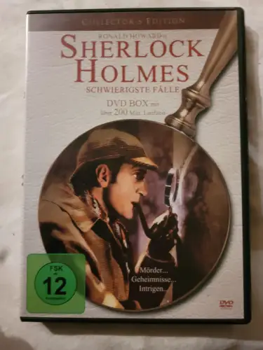 Sherlock Holmes - Schwierigste Fälle (CD)
