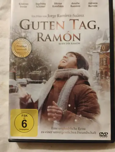 Guten Tag, Ramon (DVD)