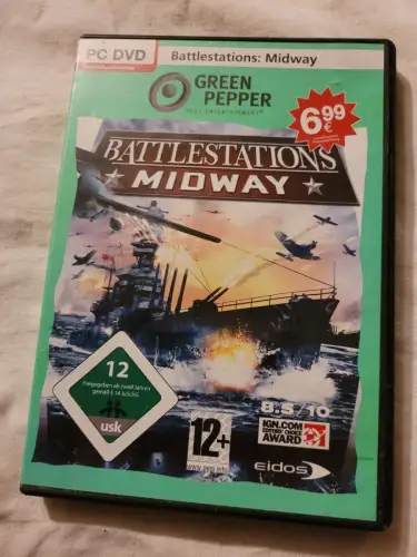 Battlestations Midway (PC)