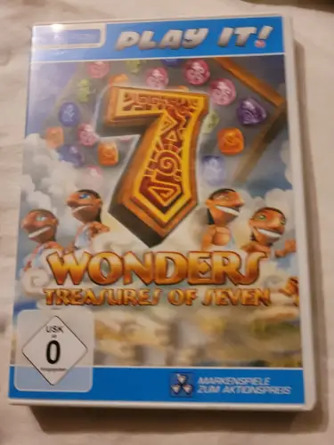 7 Wonders (PC)