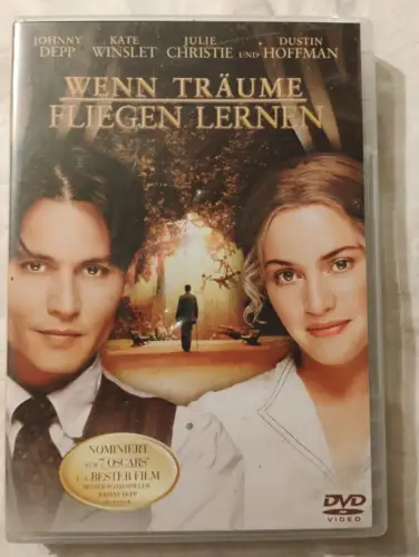 Wenn Träume fliegen lernen (DVD)
